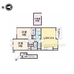 大福駅 5.8万円