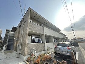 ミニョンフルール 202 ｜ 奈良県奈良市大森町（賃貸アパート1K・2階・26.72㎡） その1