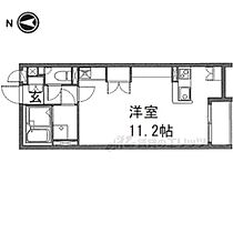 レオネクストノースブリッジ三山 206 ｜ 奈良県橿原市新賀町（賃貸アパート1R・2階・31.82㎡） その1