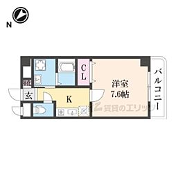 桜井駅 4.4万円