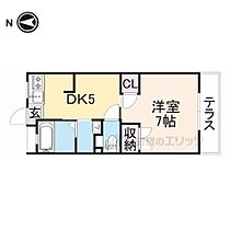 サントピア 205 ｜ 奈良県橿原市内膳町４丁目（賃貸マンション1DK・2階・27.00㎡） その2