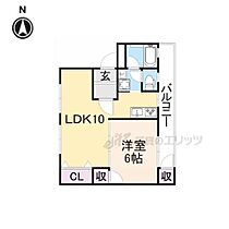 堀田マンション 30 ｜ 奈良県桜井市大字大福（賃貸マンション1LDK・3階・34.02㎡） その2