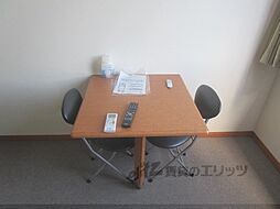 JR関西本線 奈良駅 徒歩21分の賃貸アパート 2階1Kのリビング/ダイニング