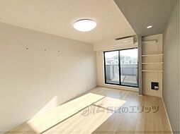 ヒカルサ奈良大森西ノース 3階1Kのリビング/ダイニング