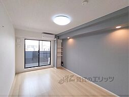 ヒカルサ奈良大森西サウス 302 3階1Kのリビング/ダイニング