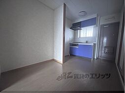 サントピア 308 3階1DKのリビング/ダイニング