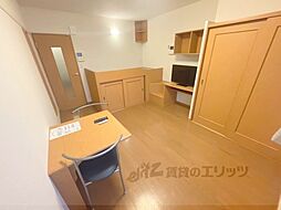 JR桜井線 天理駅 徒歩22分の賃貸アパート 2階1Kのリビング/ダイニング