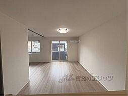 リシェエンファント 1階2LDKのリビング/ダイニング