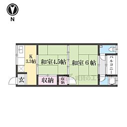 🉐敷金礼金0円！🉐近鉄御所線 近鉄御所駅 徒歩3分