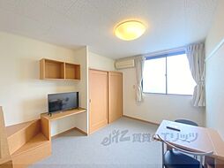 レオパレス八条II 102 1階1Kのリビング/ダイニング