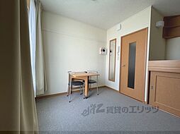 レオパレスＮステージ 102 1階1Kのリビング/ダイニング