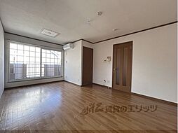 サンパティーク 205 2階2LDKのリビング/ダイニング