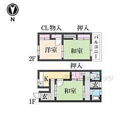 近鉄南大阪線 高田市駅 徒歩8分