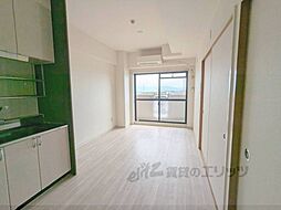 近鉄大阪線 大和高田駅 徒歩5分の賃貸マンション 5階2LDKのリビング/ダイニング