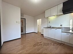 JR桜井線 柳本駅 徒歩4分の賃貸アパート 2階3DKのリビング/ダイニング