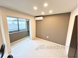 近鉄大阪線 近鉄下田駅 徒歩13分の賃貸アパート 1階1LDKのリビング/ダイニング