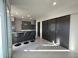 ヴィレッタ2 2階2LDKのリビング/ダイニング