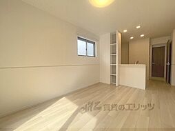 ロジュマン・ボヌール 1階1LDKのリビング/ダイニング