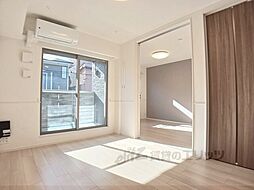 ロジュマン・ボヌール 2階2LDKのリビング/ダイニング