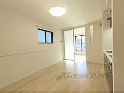 ル・ブコン 1階1LDKのリビング/ダイニング