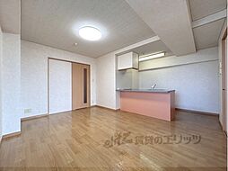 リーガパレス 508 5階1LDKのリビング/ダイニング