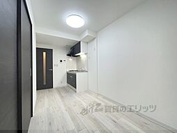 ジーメゾン奈良大森カルム 1階1LDKのリビング/ダイニング