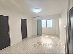 アンソレイエ橿原 206 2階2LDKのリビング/ダイニング