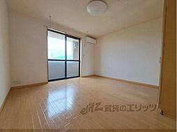 ワンライフ大和 206 2階1Kのリビング/ダイニング