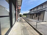 ベランダ