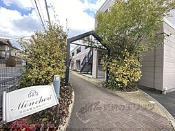 JR桜井線 京終駅 徒歩35分の賃貸アパート