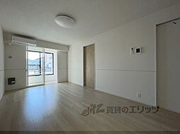 オルク・ドール 1階1LDKのリビング/ダイニング