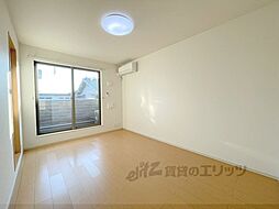 サンセレノＷＡＢＩ 2階1LDKのリビング/ダイニング