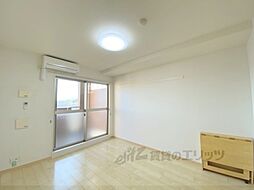 JR和歌山線 高田駅 徒歩7分の賃貸マンション 6階ワンルームのリビング/ダイニング