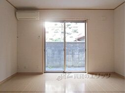 近鉄奈良線 近鉄奈良駅 徒歩11分の賃貸アパート 1階ワンルームのリビング/ダイニング