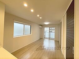 JR関西本線 奈良駅 徒歩7分の賃貸マンション 2階1LDKのリビング/ダイニング