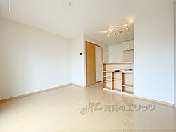 イーストコート 101 1階1LDKのリビング/ダイニング