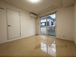 近鉄大阪線 大和高田駅 徒歩15分の賃貸アパート 1階1LDKのリビング/ダイニング