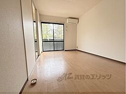 近鉄天理線 天理駅 徒歩8分の賃貸アパート 1階2LDKのリビング/ダイニング