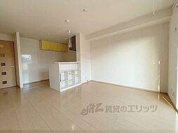 リバーラック　ディライト 1階2LDKのリビング/ダイニング