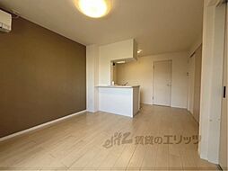 グレイスヴィラ 202 2階2LDKのリビング/ダイニング