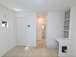 フィオーレ 1階ワンルームのリビング/ダイニング