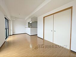 プリムローズタカダ 607 6階2LDKのリビング/ダイニング