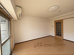 アイリスハイツ8号館 502 6階1Kのリビング/ダイニング