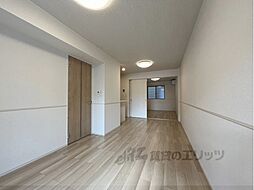 シエロガーデンかつらぎＡ 1階1LDKのリビング/ダイニング