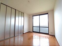 アガーペかなはし 207 2階1LDKのリビング/ダイニング