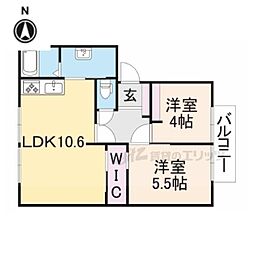 アメニティフォレストＣ