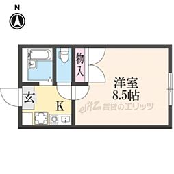 🉐敷金礼金0円！🉐レオパレスウェストコート
