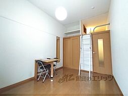 レオパレスクレールドゥ 104 1階1Kのリビング/ダイニング