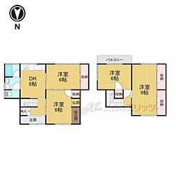 🉐敷金礼金0円！🉐近鉄大阪線 桜井駅 徒歩22分