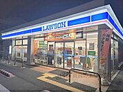 ローソン　大和高田大東町店まで240メートル